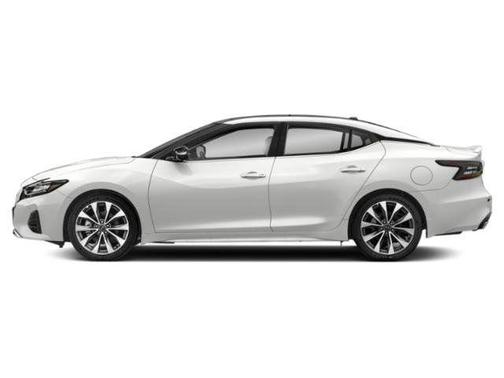 Pearl White Tricoat 2023 Nissan Maxima 3.5 Platinum