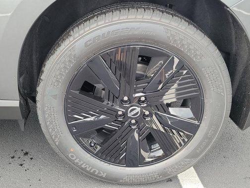 Gun Metallic 2026 Nissan Murano SV