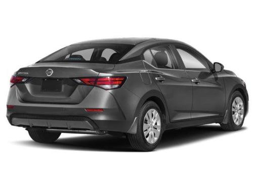 Scarlet Ember Tintcoat 2022 Nissan Sentra SV