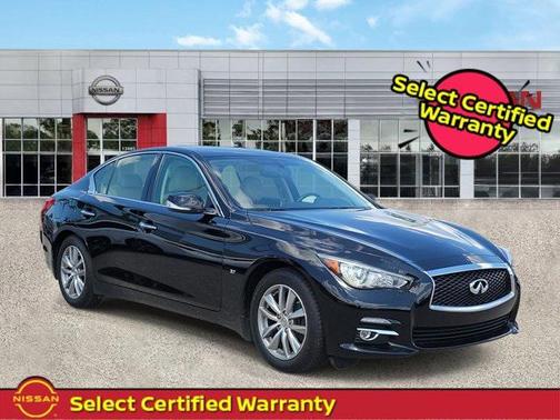 2015 INFINITI Q50 Premium