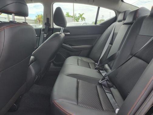 2025 Nissan Altima SR FWD