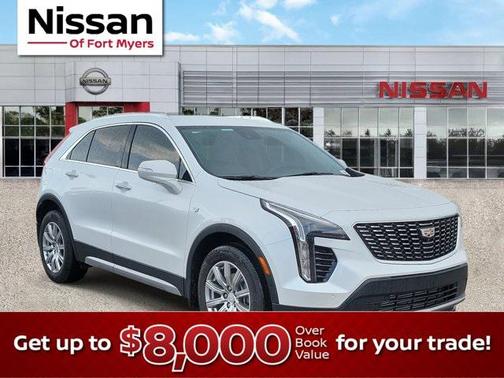 2023 Cadillac XT4 Premium Luxury