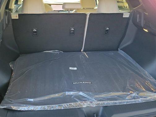 Champagne Silver Metallic 2026 Nissan Murano SL