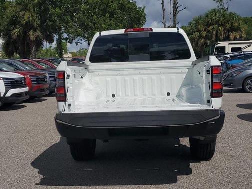 2026 Nissan Frontier S