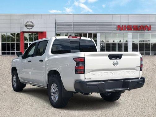2026 Nissan Frontier S