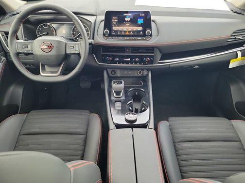 Boulder Gray Pearl 2026 Nissan Rogue Rock Creek