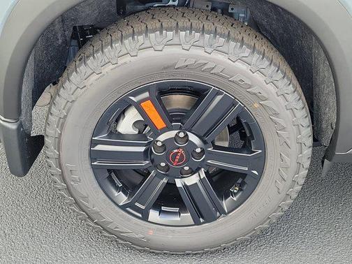 Boulder Gray Pearl 2026 Nissan Rogue Rock Creek