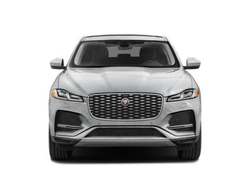Gray 2023 Jaguar F-PACE R-Dynamic S P400 AWD Automatic