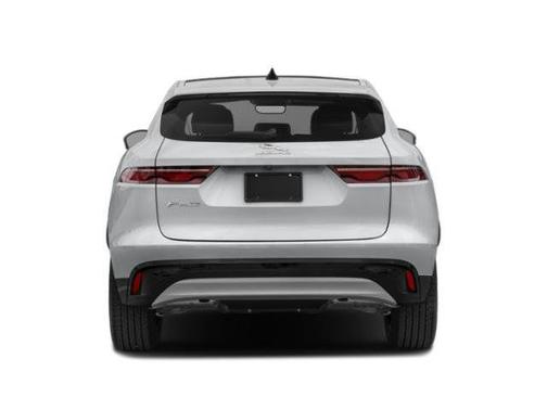 Gray 2023 Jaguar F-PACE R-Dynamic S P400 AWD Automatic