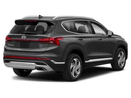 Portofino Gray 2021 Hyundai SANTA FE SEL 2.4