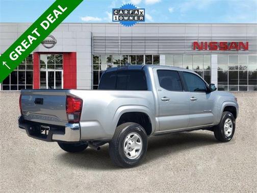 2023 Toyota Tacoma SR