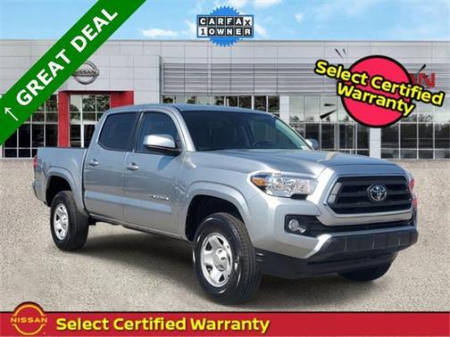 2023 Toyota Tacoma SR