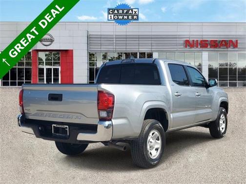 2023 Toyota Tacoma SR