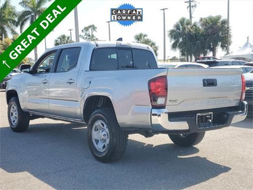 2023 Toyota Tacoma SR