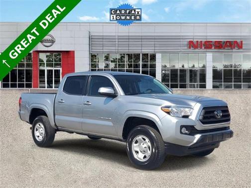 2023 Toyota Tacoma SR