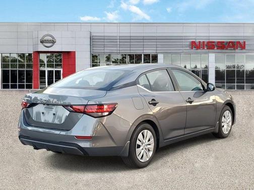 2025 Nissan Sentra S