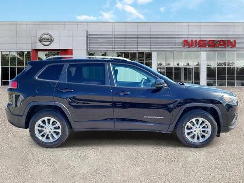 2021 Jeep Cherokee Latitude