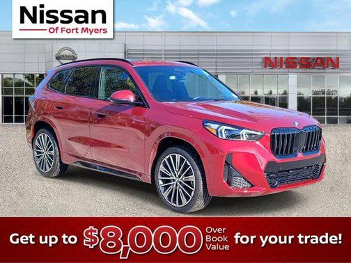 2026 BMW X1 xDrive28i