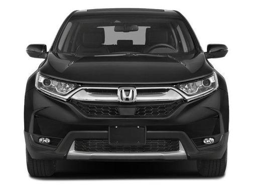 Lunar Silver Metallic 2018 Honda CR-V EX-L