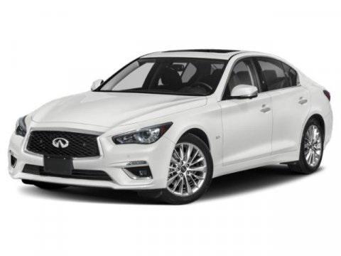 2022 INFINITI Q50 3.0t LUXE