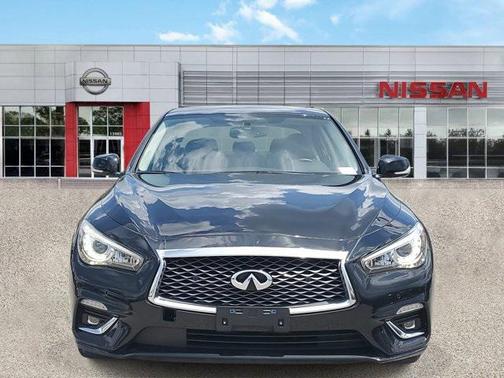 2022 INFINITI Q50 3.0t LUXE