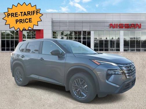 2025 Nissan Rogue S
