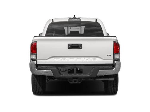 Black 2023 Toyota Tacoma TRD Off Road