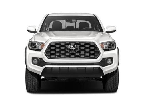 Black 2023 Toyota Tacoma TRD Off Road