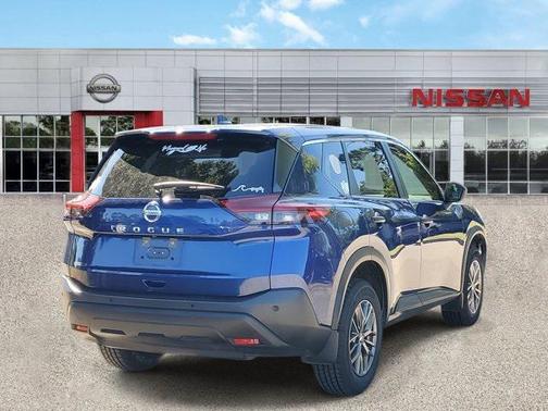 2021 Nissan Rogue S