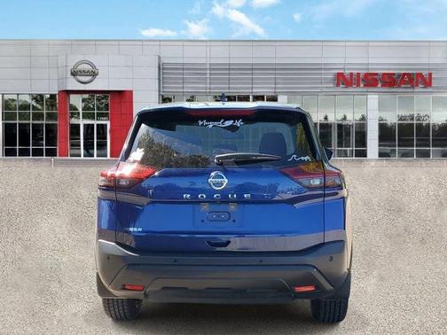 2021 Nissan Rogue S