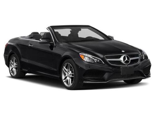 Cavansite Blue Metallic 2017 Mercedes-Benz E-Class E 400