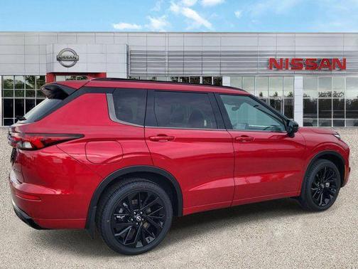 Royal Red 2026 Nissan Rogue Platinum