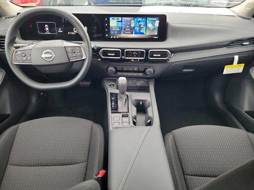 Super Black 2026 Nissan Sentra S