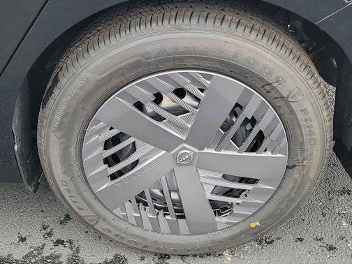 Super Black 2026 Nissan Sentra S