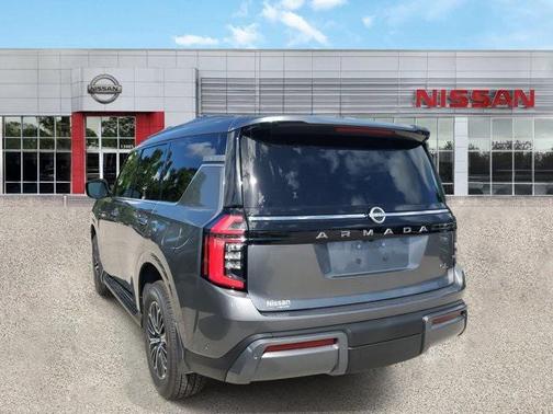 2026 Nissan Armada SL