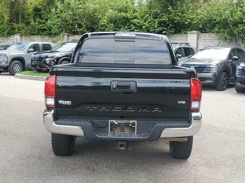 2018 Toyota Tacoma SR5