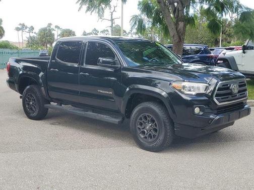 2018 Toyota Tacoma SR5
