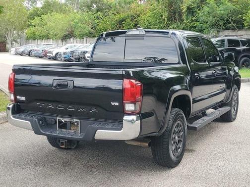 2018 Toyota Tacoma SR5
