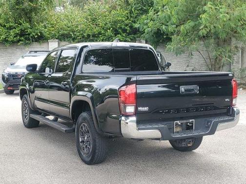 2018 Toyota Tacoma SR5