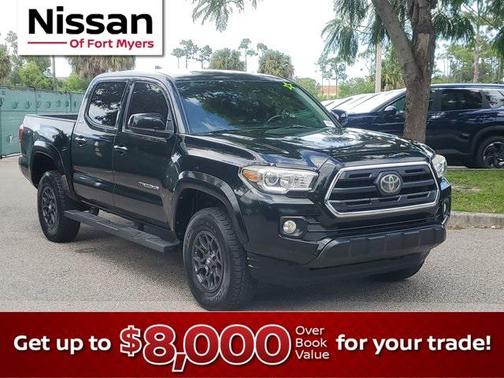 2018 Toyota Tacoma SR5