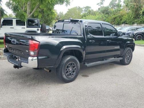 2018 Toyota Tacoma SR5