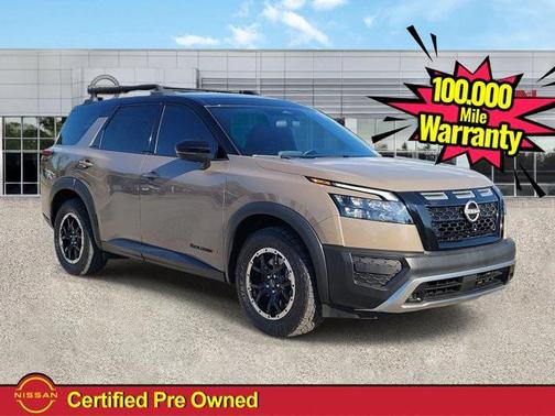2023 Nissan Pathfinder Rock Creek 4WD