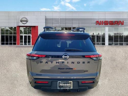 2023 Nissan Pathfinder Rock Creek 4WD