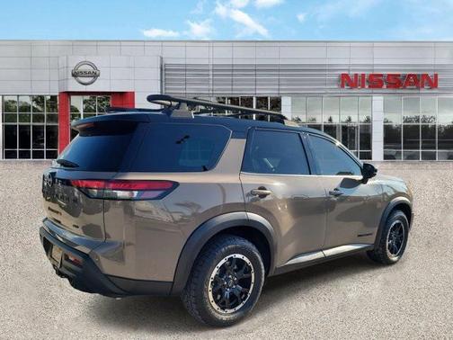 2023 Nissan Pathfinder Rock Creek 4WD