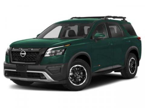 2023 Nissan Pathfinder Rock Creek 4WD