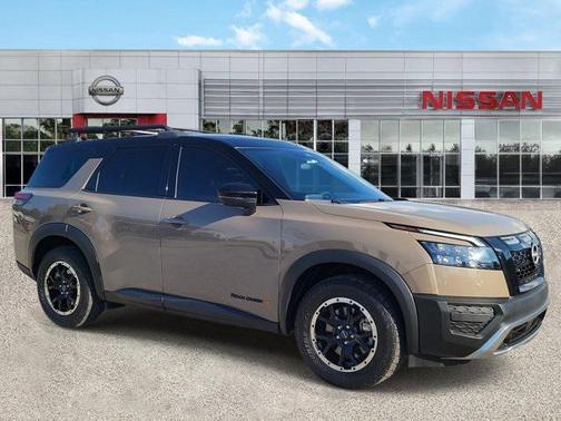 2023 Nissan Pathfinder Rock Creek 4WD