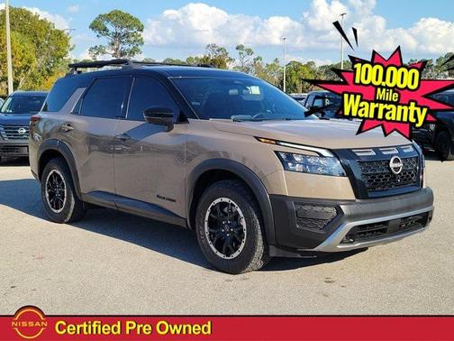 2023 Nissan Pathfinder Rock Creek 4WD