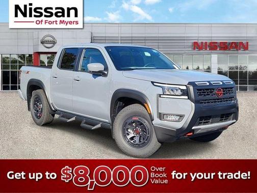 2026 Nissan Frontier PRO-X