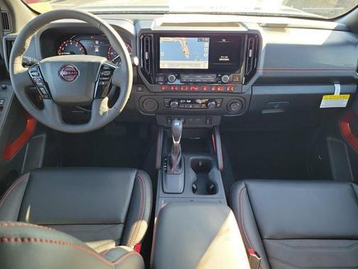 2026 Nissan Frontier PRO-X