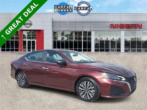 2024 Nissan Altima 2.5 SV